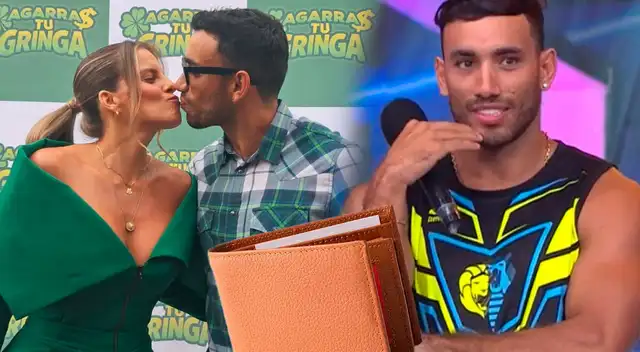 ¡EN SHOCK! Revelan IMPACTANTE sueldo de Said Palao tras ser nombrado gerente general de Alejandra Baigorria y como 'guerrero': "Un CEO..."