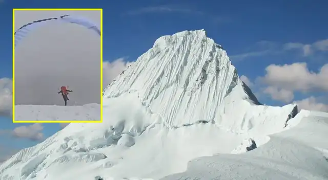 Hallan sin vida a turista francés desaparecido en nevado de Áncash. Hallan sin vida a turista francés desaparecido en nevado de Áncash.