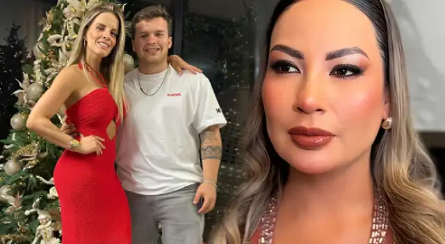 Hermano de Alejandra Baigorria es señalado de ACOSAR a Pamela López y ella narra POLÉMICOS episodios: "Me quería regalar cartera y viajes"