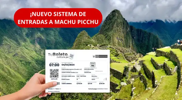 Para poner en marcha esta modalidad, el Ministerio de Cultura aprobó dos resoluciones que modifican el reglamento para la adquisición de boletos.