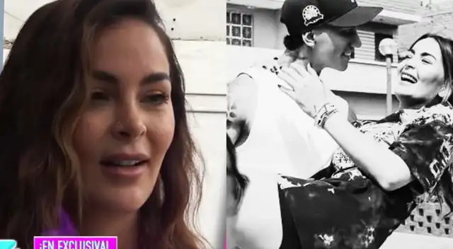 ¿LE FUE INFIEL? Laura Spoya revela el VERDADERO MOTIVO del fin de su relación con su ‘CHIBOLO’ y descarta una reconciliación