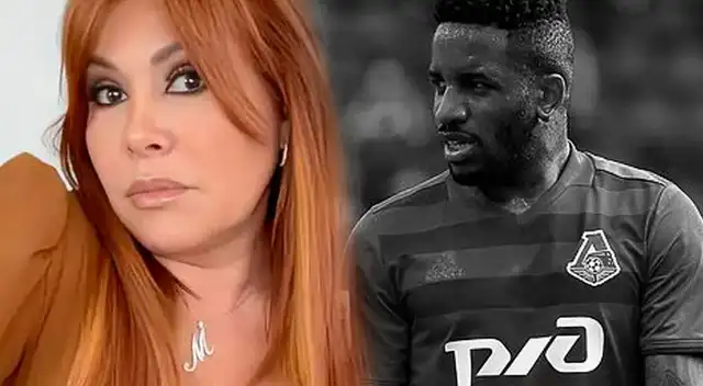 Magaly Medina DENUNCIA a Jefferson Farfán por ser presunto 'AUTOR MEDIATO' de extorsión y muestra PRUEBAS: Fiscalía toma RADICAL decisión Magaly Medina DENUNCIA a Jefferson Farfán por ser presunto 'AUTOR MEDIATO' de extorsión y muestra PRUEBAS: Fiscalía toma RADICAL decisión