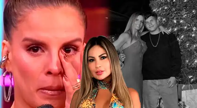 Alejandra Baigorria lanza DESGARRADOR mensaje tras presunto acoso de su hermano hacia Pamela López: "Lobos disfrazados de ovejas" Alejandra Baigorria lanza DESGARRADOR mensaje tras presunto acoso de su hermano hacia Pamela López: "Lobos disfrazados de ovejas"