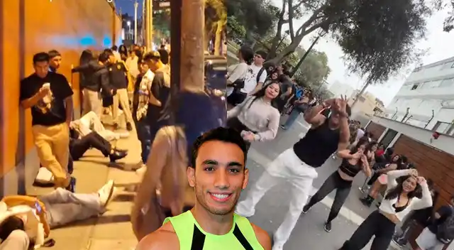 ¡SE SALIÓ DE CONTROL! Casting de Combate desata LOCURA: “Todos quieren ganar como Said”