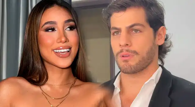 ¿Samahara Lobatón tiene una relación con Renato Rossini Jr.? Influencer SORPRENDE con impactante confesión