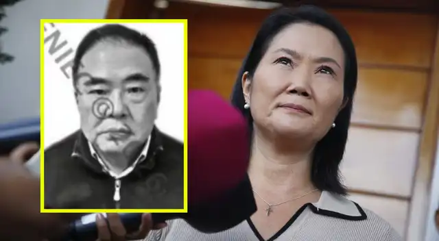 Ysidro Kagami Fujimori, primo de la presidenta Keiko Fujimori, fue hallado sin vida en su vivienda.
