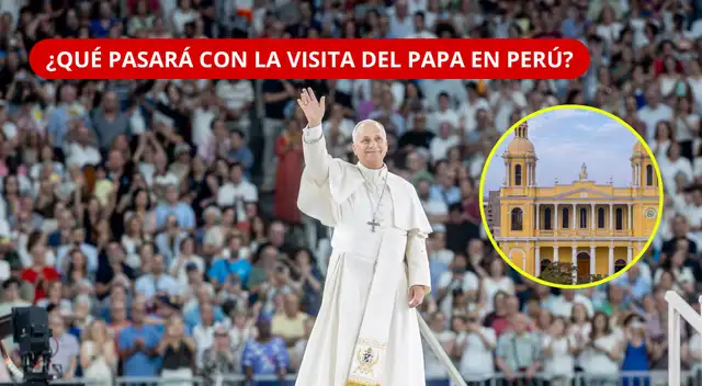 Gobierno estima que su visita movilizará a más de 3 millones de personas. Gobierno estima que su visita movilizará a más de 3 millones de personas.