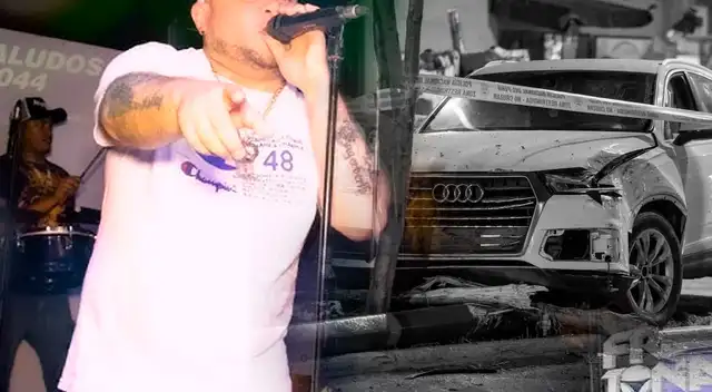 ¡IMPACTANTE! Famoso CANTANTE de salsa es ACRIBILLADO cuando viajaba con su hijo en el Callao