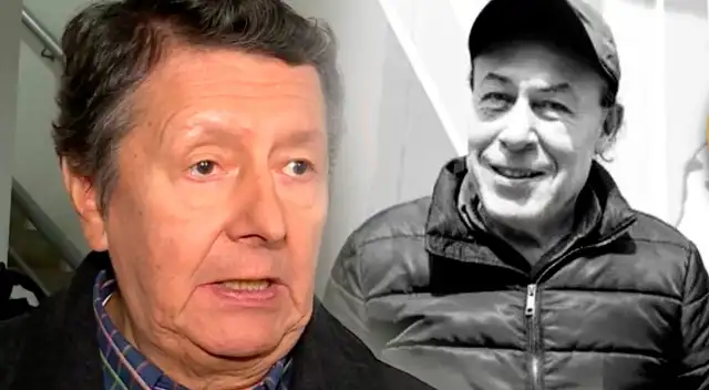 “Que descanse en paz”: Adolfo Chuiman lamenta MUERTE de ‘Yuca’ y REVELA cómo nació su nombre artístico