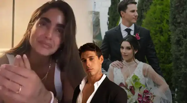 ¿LE DOLIÓ? Isabella Ladera lanza DUROS mensajes tras presuntas dedicatorias de Hugo García a Mafer Neyra por boda: "La de otro..."