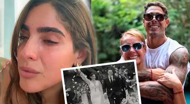 ¿LE HIZO DESPLANTE? Mamá de Hugo García toma POLÉMICA DECISIÓN con Isabella Ladera tras boda de Mafer Neyra