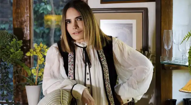 Tania Libertad alista su visita  al Perú