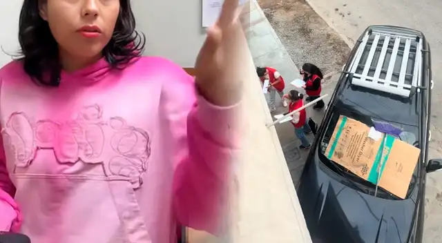 ¡SE LE VIENE LA NOCHE! Ministerio de la Mujer llega a casa de tiktoker peruana tras GRAVE DENUNCIA que involucra a su bebé ¡SE LE VIENE LA NOCHE! Ministerio de la Mujer llega a casa de tiktoker peruana tras GRAVE DENUNCIA que involucra a su bebé
