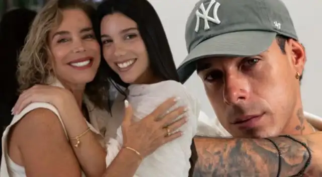 Mamá de Mafer Neyra deja mensaje tras polémica por 'Sé feliz' de Hugo García.
