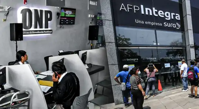 Jubilación AFP: Afiliados podrán acceder a pensión mínima de S/600 bajo nuevos requisitos.