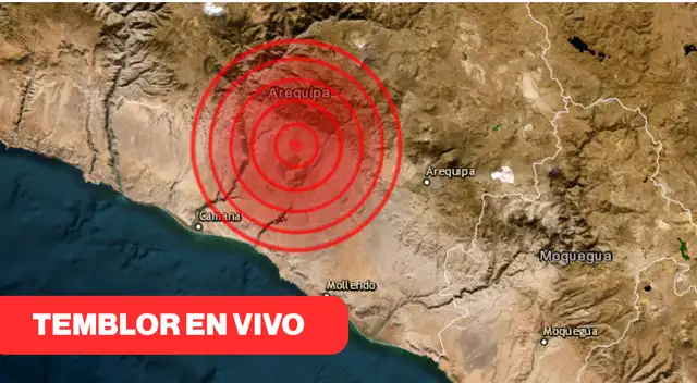 Temblor en Perú HOY, 15 de setiembre de 2026: ¿A qué hora y dónde se registró el último sismo, según IGP? Temblor en Perú HOY, 15 de setiembre de 2026: ¿A qué hora y dónde se registró el último sismo, según IGP?