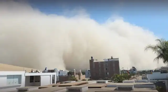 Senamhi advierte vientos fuertes y aumento de temperatura desde el 16 de septiembre. Senamhi advierte vientos fuertes y aumento de temperatura desde el 16 de septiembre.