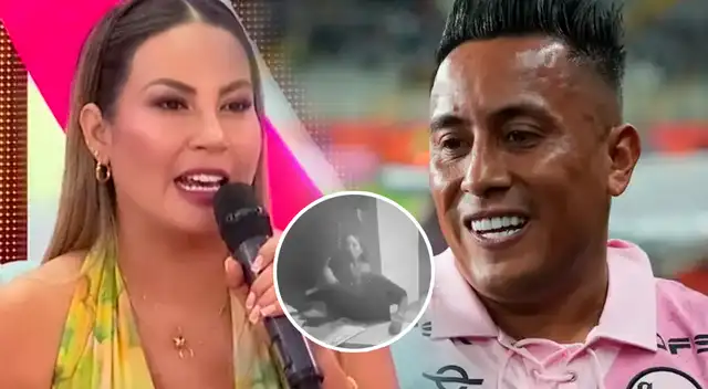 ¡SE CANSÓ! Pamela López LE EXIGE EL DIVORCIO a Christian Cueva tras su POLÉMICA separación: ““Hay cosas que...”
