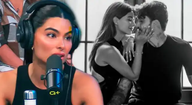 Ivana Yturbe se sincera sobre su matrimonio con Beto Da Silva.