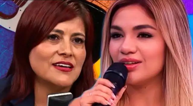Naldy Saldaña sorprende al hablar de Yrma Guerrero. Naldy Saldaña sorprende al hablar de Yrma Guerrero.