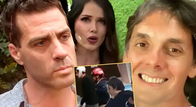 Fiscalía archiva denuncia de exproductor de Maju Mantilla contra Gustavo Salcedo.