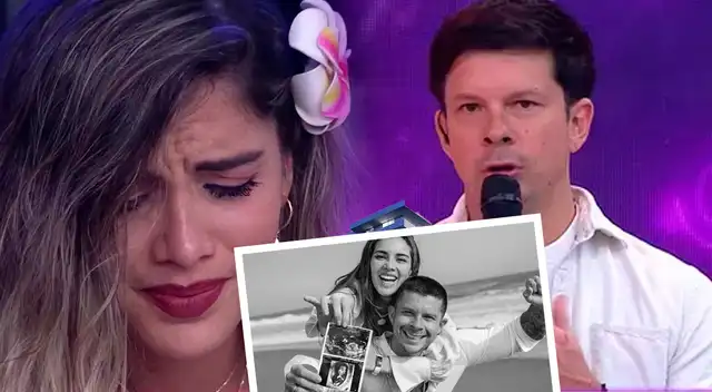 Korina Rivadeneira vive momentos de TERROR con sus hijos en plena madrugada sin Mario Hart en su casa: "Llorando desconsoladamente..."