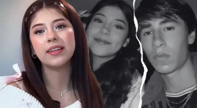 Tiktoker Zully se pronuncia sobre denuncia de Shaggy Merino.