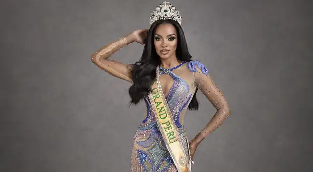 Zuliet Seminario es la nueva Miss Grand Perú
