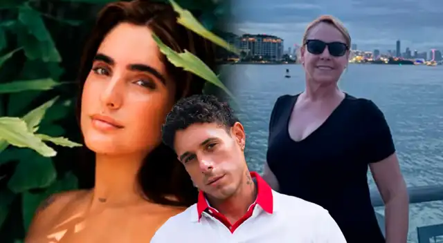 Isabella Ladera tiene encuentro CARA A CARA con mamá de Hugo García, quien respaldó comentario contra su cuerpo: ¿Qué pasó?