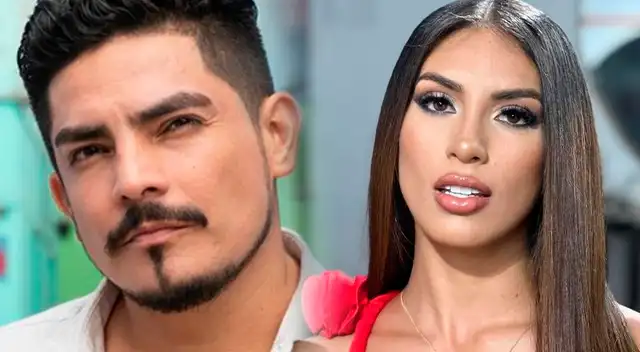 Hija mayor de Erick Elera CONMUEVE al llamar a Allison Pastor 'MAMÁ' ante cámaras, pero ella hace confesión: "Ella me hace..."