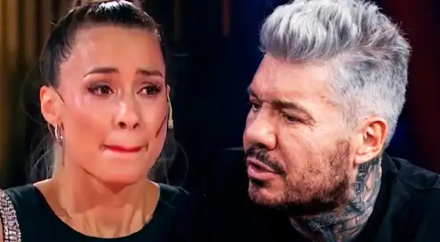 Marcelo Tinelli habría decidido no seguir con Milett Figueroa.