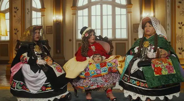 “Flor Pucarina, rebelde hasta los huesos” ha sido ganadora del concurso convocado por el Ministerio de Cultura. “Flor Pucarina, rebelde hasta los huesos” ha sido ganadora del concurso convocado por el Ministerio de Cultura.