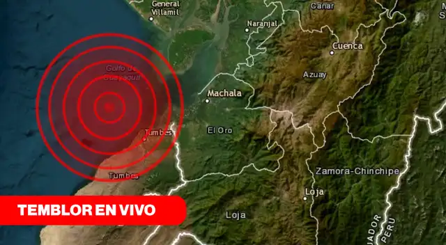 Temblor en Perú HOY, 14 de setiembre de 2026: ¿A qué hora y dónde se registró el último sismo, según IGP?