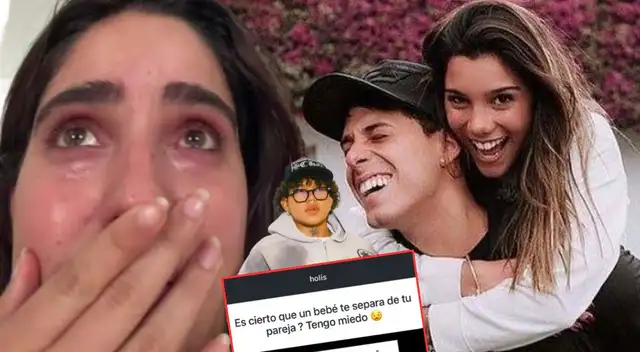Isabella Ladera responde a críticas tras polémica de Hugo y Mafer. Isabella Ladera responde a críticas tras polémica de Hugo y Mafer.