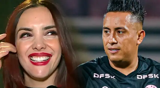 ¡NO LE AFECTA! Rosángela Espinoza RESPONDE a quienes la VINCULAN con Christian Cueva: “Estoy bañada en aceite” ¡NO LE AFECTA! Rosángela Espinoza RESPONDE a quienes la VINCULAN con Christian Cueva: “Estoy bañada en aceite”