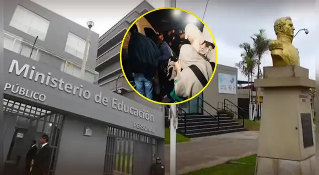 Minedu toma drástica medida contra el Liceo Naval ante un caso de agresión sexual contra un estudiante.