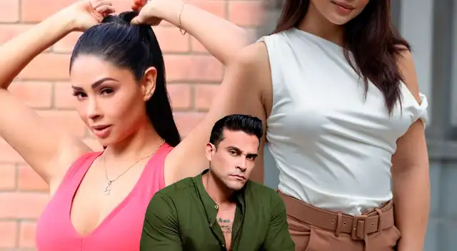 Hija mayor de Christian Domínguez 'DESENMASCARA' a Pamela Franco y le lanza DUROS CALIFICATIVOS: "Personas que..."