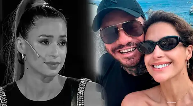 Milett Figueroa lanza DESGARRADOR mensaje luego de que Marcelo Tinelli LE TERMINE por estar con varios hombres
