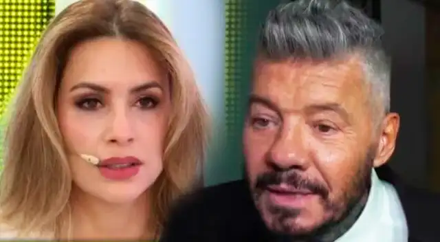 Marcelo Tinelli sorprende al mencionar a Milett Figueroa con naturalidad en medio de supuesta ruptura.