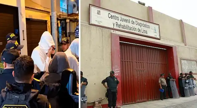 ¡Último Momento! Estudiantes del Liceo Naval Reciben Internamiento Preventivo por Presunta Agresión ¡Último Momento! Estudiantes del Liceo Naval Reciben Internamiento Preventivo por Presunta Agresión