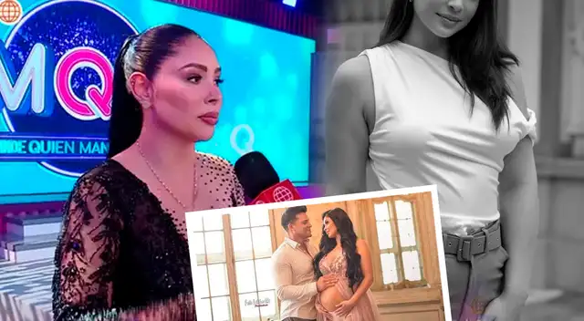 Pamela Franco revela qué hará con la hija mayor de Christian Domínguez tras exponerse VIDEO donde la HUNDE: "Su hermana...." Pamela Franco revela qué hará con la hija mayor de Christian Domínguez tras exponerse VIDEO donde la HUNDE: "Su hermana...."