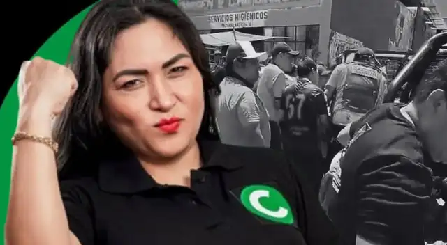 La China Polo es asesinada en pleno recorrido en Caraz.