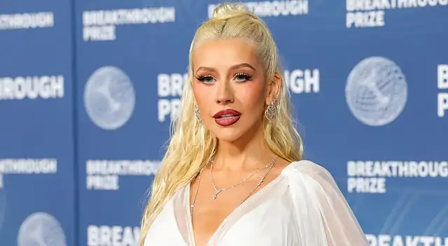 Christina Aguilera vendrá por primera vez a Perú en importante festival musical.