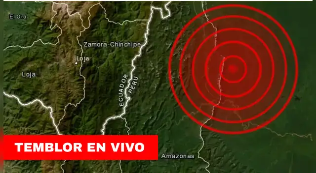 Temblor en Perú HOY, 20 de setiembre de 2026: ¿A qué hora y dónde se registró el último sismo, según IGP?
