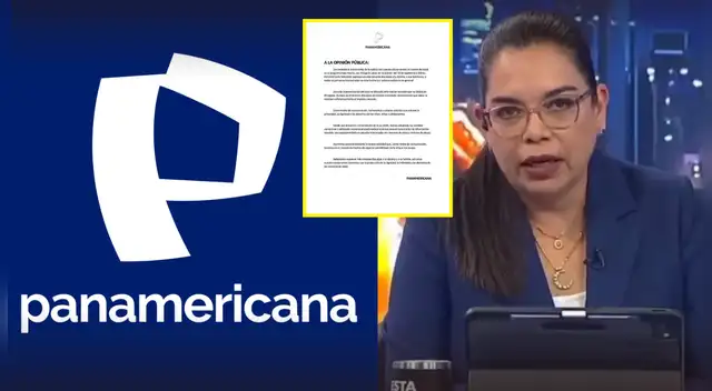 Panamericana TV se pronuncia tras difusión de identidad de la víctima de Liceo Naval por parte de Milagros Leiva. Panamericana TV se pronuncia tras difusión de identidad de la víctima de Liceo Naval por parte de Milagros Leiva.