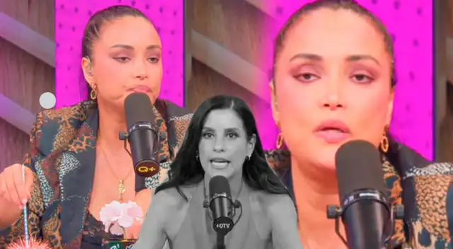 Mariella Zanetti impacta con su renuncia en streaming. Mariella Zanetti impacta con su renuncia en streaming.