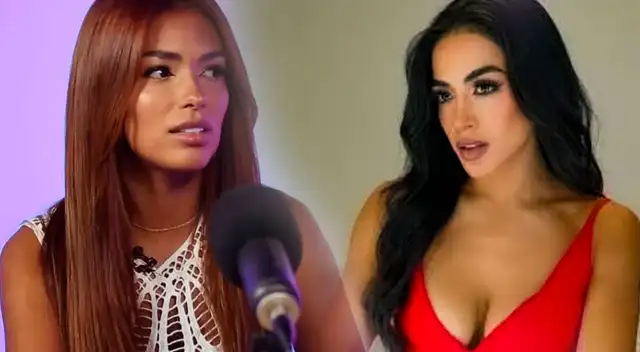 ¡NO LA PASA! Shirley Arica impacta al REVELAR que 'le cae mal' Onelia Molina y EXPLICA el motivo: “Me parece fingida” ¡NO LA PASA! Shirley Arica impacta al REVELAR que 'le cae mal' Onelia Molina y EXPLICA el motivo: “Me parece fingida”