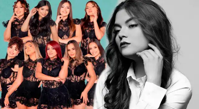 Briela Cirilo se sincera sobre Corazón Serrano. Briela Cirilo se sincera sobre Corazón Serrano.