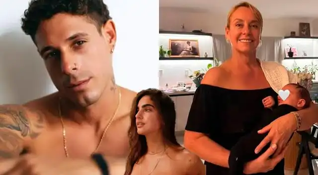 ¡JUNTAS! Hugo García SORPRENDE al mostrar a su mamá e Isabella Ladera tras rumores de DISTANCIAMIENTO ¡JUNTAS! Hugo García SORPRENDE al mostrar a su mamá e Isabella Ladera tras rumores de DISTANCIAMIENTO