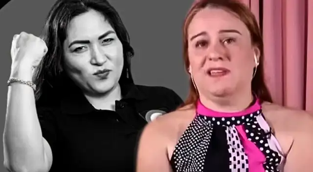 Lourdes Sacín habla sobre su última conversación con 'La China'. Lourdes Sacín habla sobre su última conversación con 'La China'.